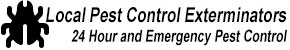 Cape May Ch NJ Pest Control Exterminators